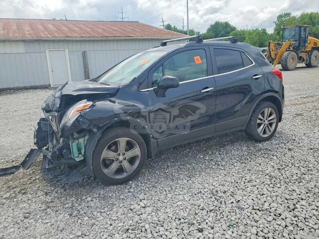 Buick Encore 1.4L 4 2013