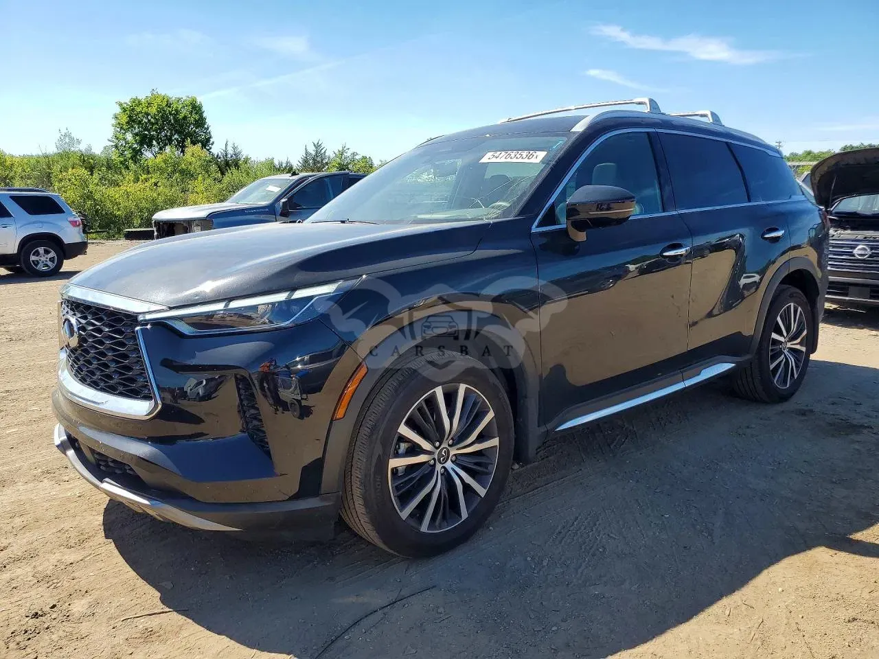 Infiniti QX60 2.0L 4 2025