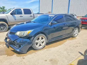 Toyota Camry 2.5L 4 2014