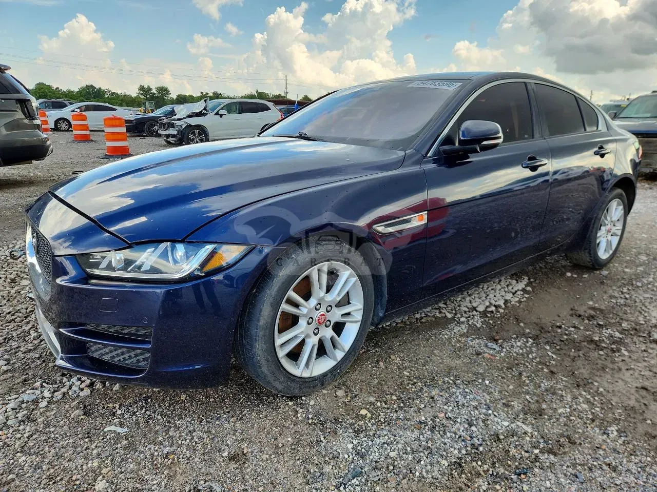 Jaguar XE 2.0L 4 2018