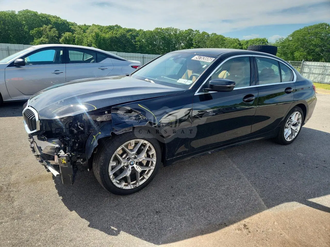 BMW 3 Series 2.0L 4 2026