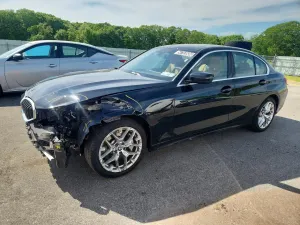 BMW 3 Series 2.0L 4 2026