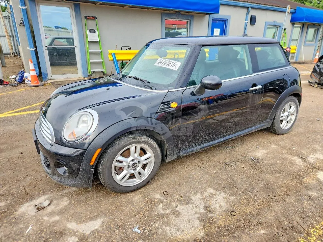 Mini Cooper 1.6L 4 2013