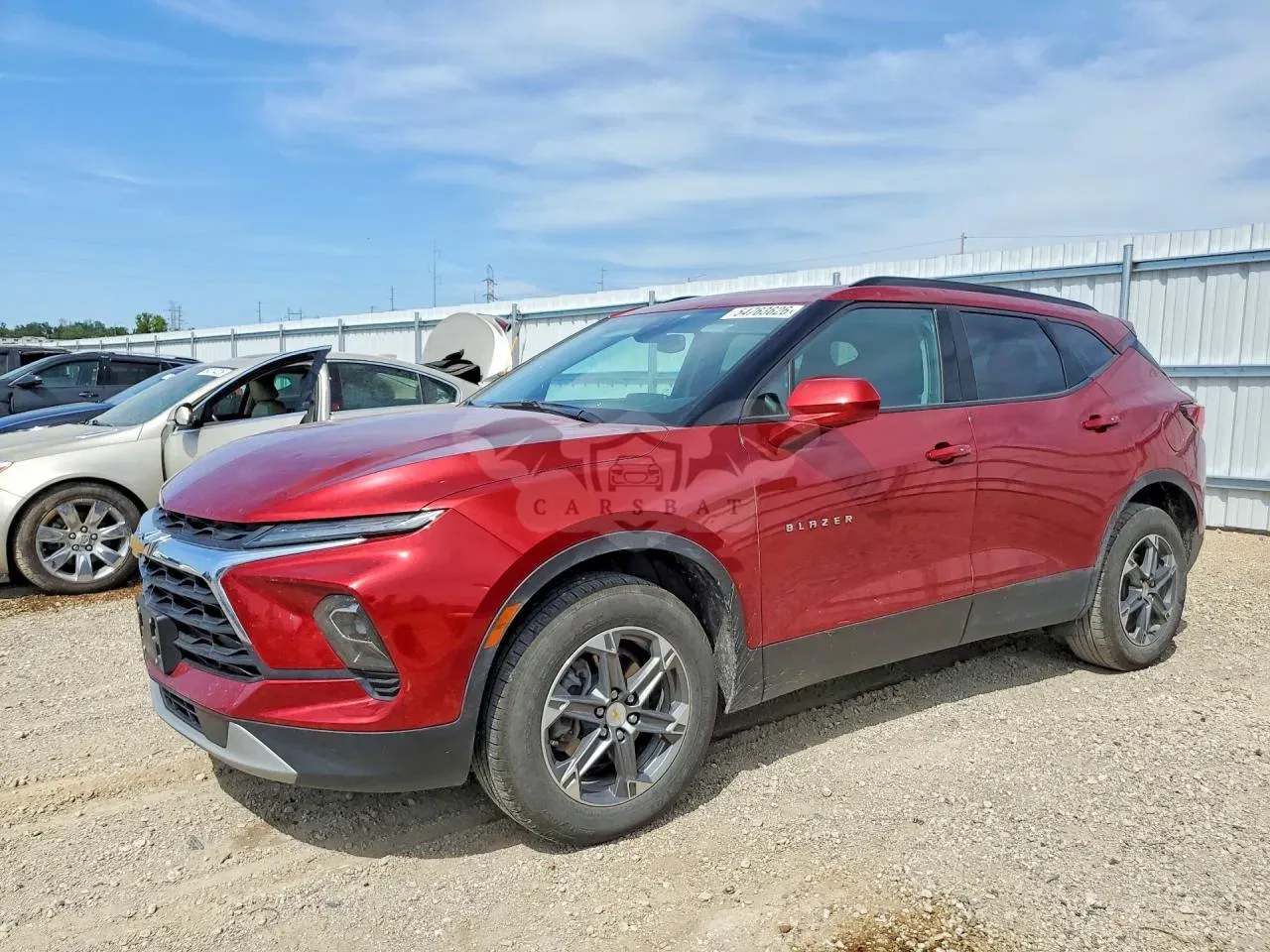 Chevrolet Blazer 2.0L 4 2023