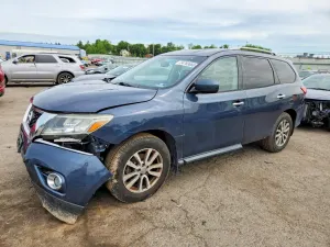 Nissan Pathfinder 3.5L 6 2016