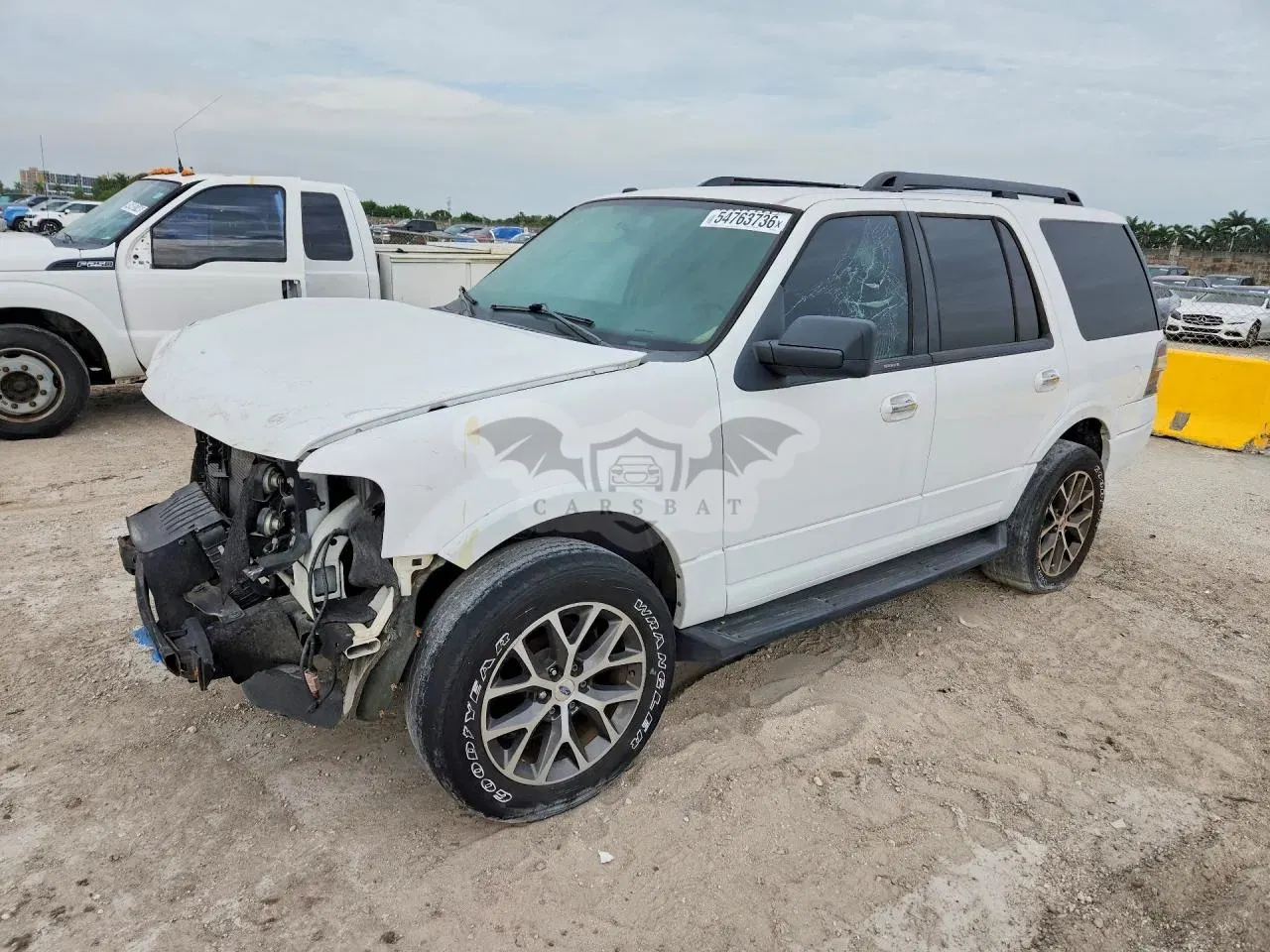 Ford Expedition 3.5L 6 2015