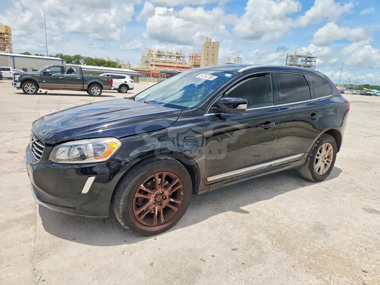 Volvo XC60 3.2L 6 2014