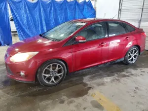 Ford Focus 2.0L 4 2014