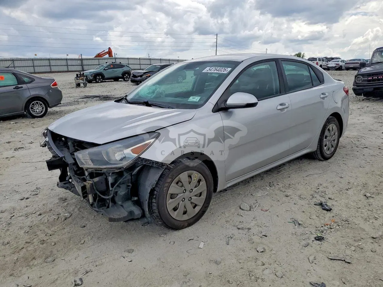 Kia Rio 1.6L 4 2019