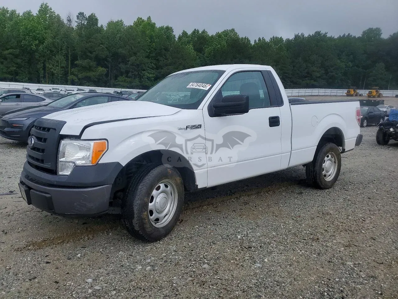 Ford F-150 4.6L 8 2010