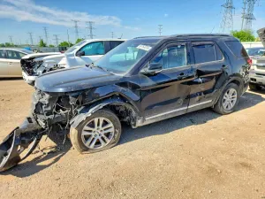 Ford Explorer 3.5L 6 2018