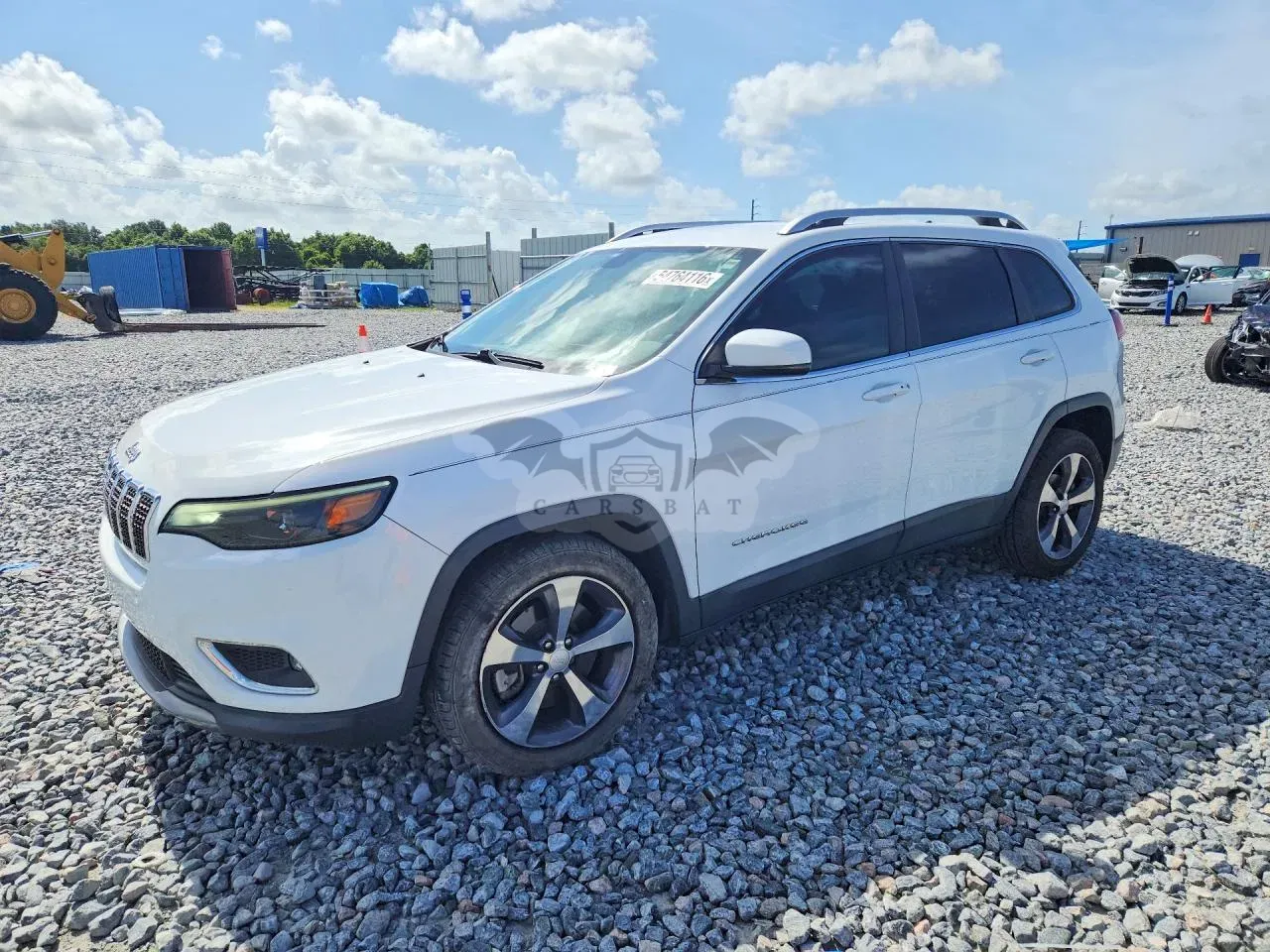Jeep Cherokee 2.0L 4 2019