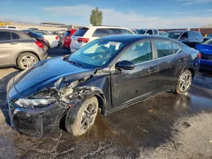 Nissan Sentra 2.0L 4 2024