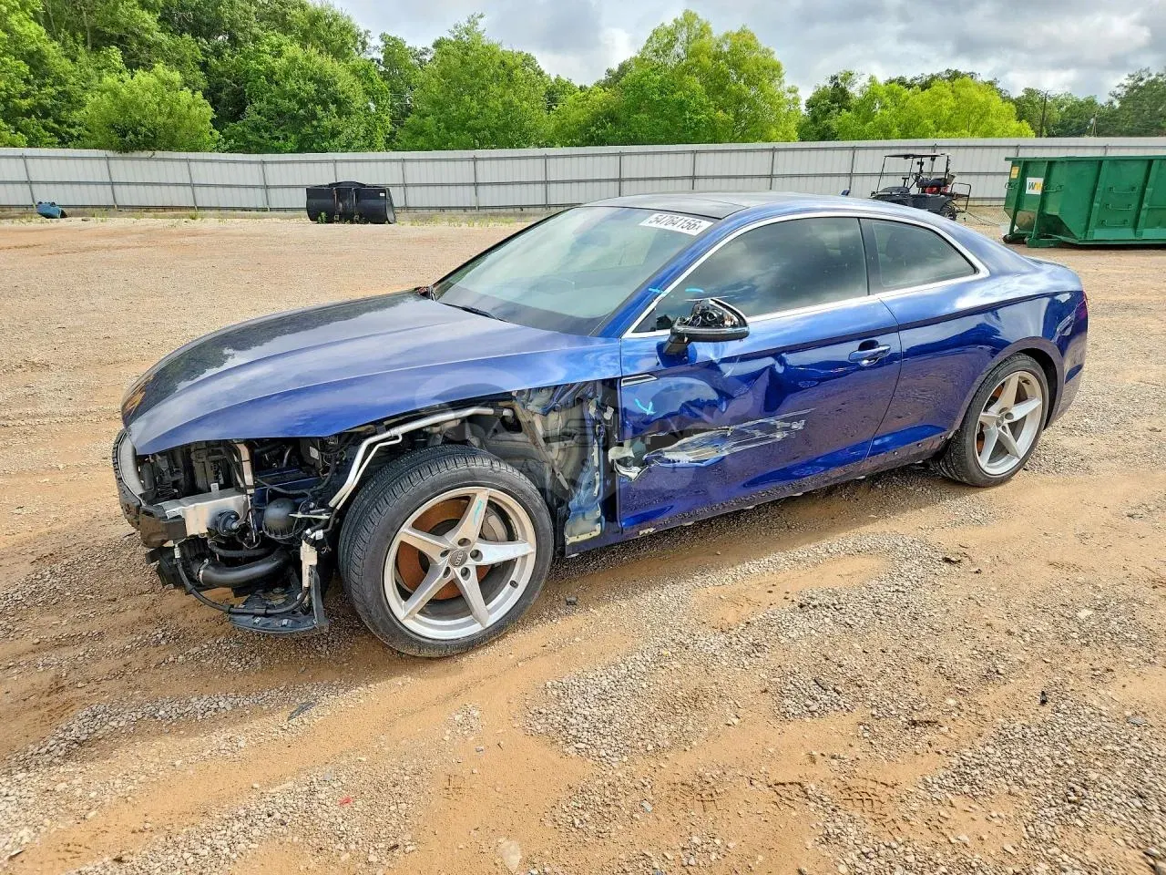 Audi A5 2.0L 4 2018