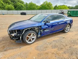 Audi A5 2.0L 4 2018