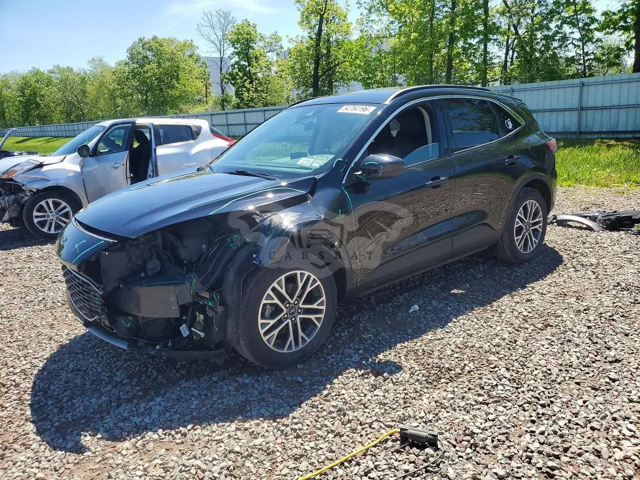Ford Escape 1.5L 3 2020