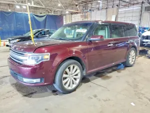 Ford Flex 3.5L 6 2017