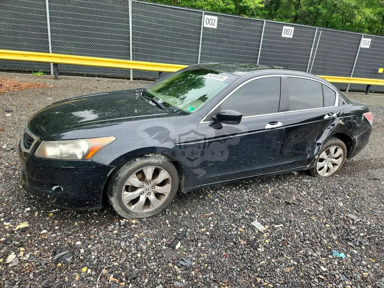 Honda Accord 3.5L 6 2008