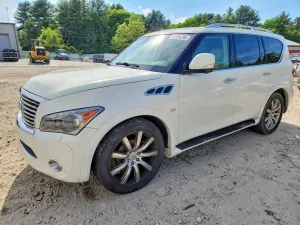 Infiniti QX80 5.6L 8 2014