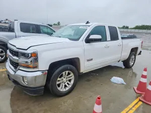Chevrolet Silverado 1500 5.3L 8 2016