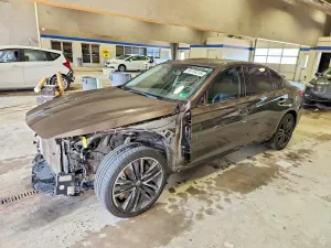 Infiniti Q50 3.7L 6 2014