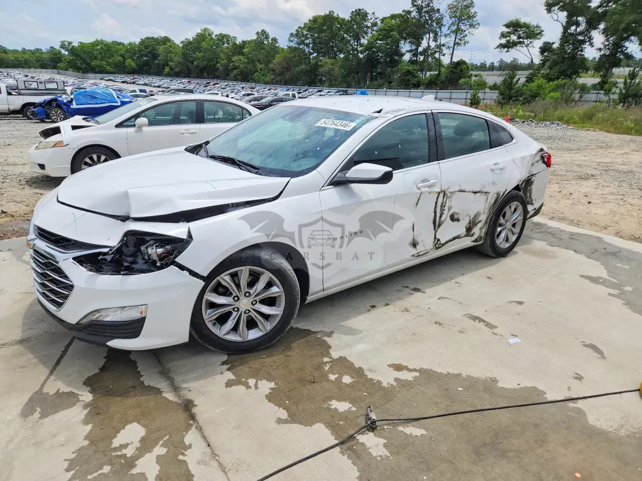 Chevrolet Malibu 1.5L 4 2024