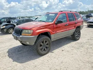 Jeep Grand Cherokee 4.0L 6 2002