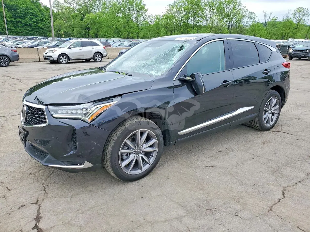 Acura RDX 2.0L 4 2023
