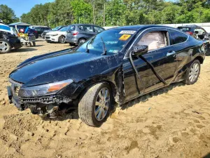 Honda Accord 2.4L 4 2009