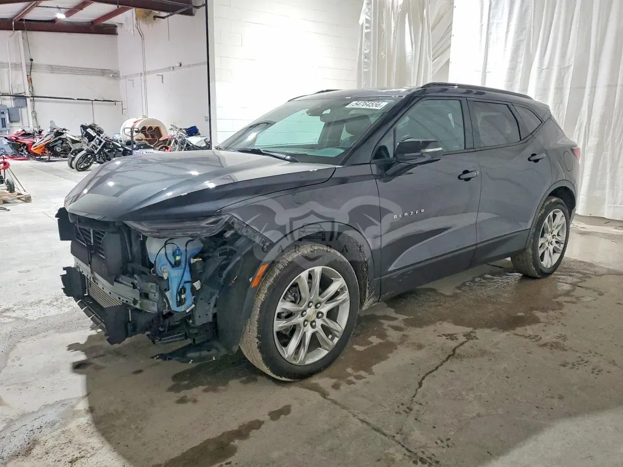 Chevrolet Blazer 2.0L 4 2022