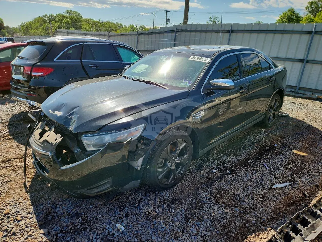 Ford Taurus 3.5L 6 2013