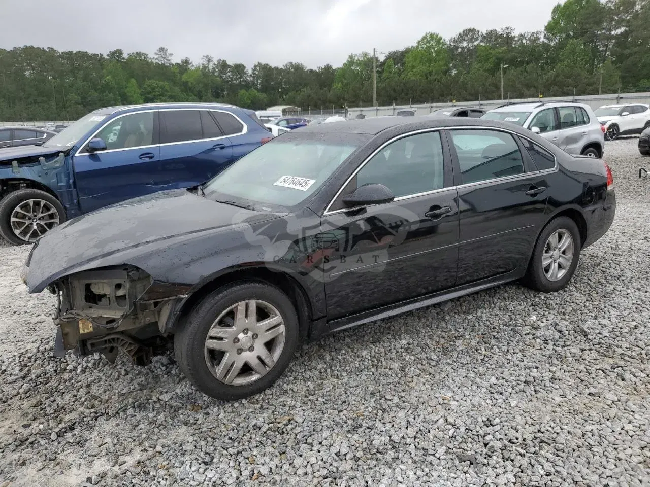 Chevrolet Impala LS 3.6L 6 2013