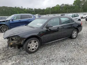 Chevrolet Impala LS 3.6L 6 2013