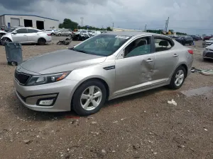 Kia Optima 2.4L 4 2015