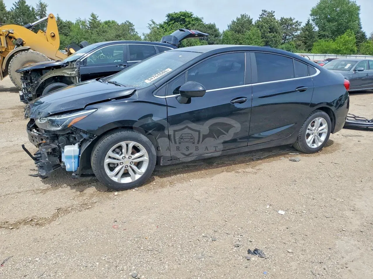 Chevrolet Cruze 1.4L 4 2019