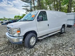 Ford Econoline 4.6L 8 2012
