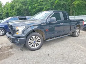 Ford F-150 3.5L 6 2015