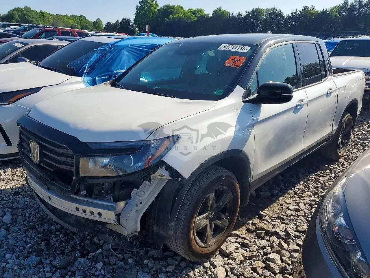 Honda Ridgeline 3.5L 6 2023