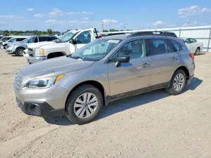 Subaru Outback 2.5L 4 2015