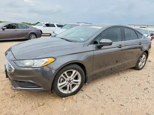 Ford Fusion 2.5L 4 2018