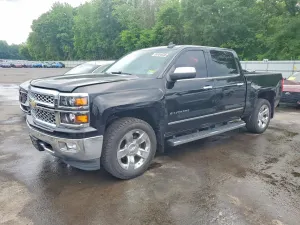Chevrolet Silverado 1500 5.3L 8 2015