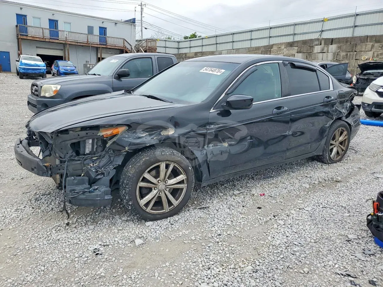 Honda Accord 2.4L 4 2010