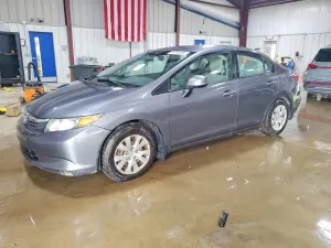 Honda Civic 1.8L 4 2012