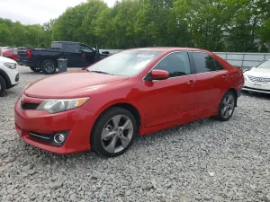 Toyota Camry 2.5L 4 2013