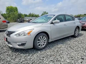 Nissan Altima 2.5L 4 2014