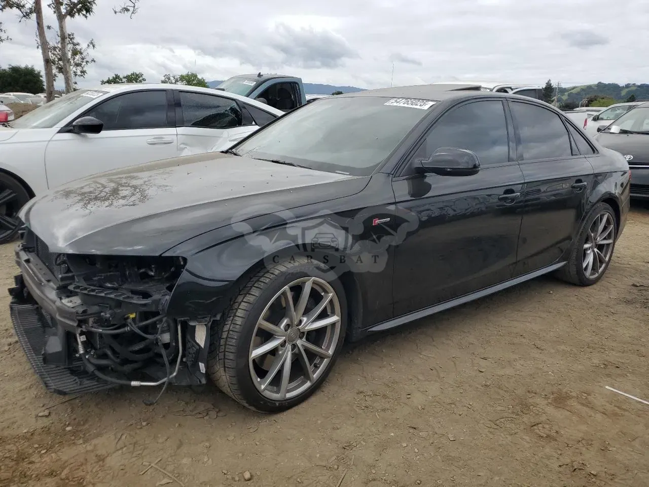 Audi S4 PREMIUM PLUS 3.0L 6 2016
