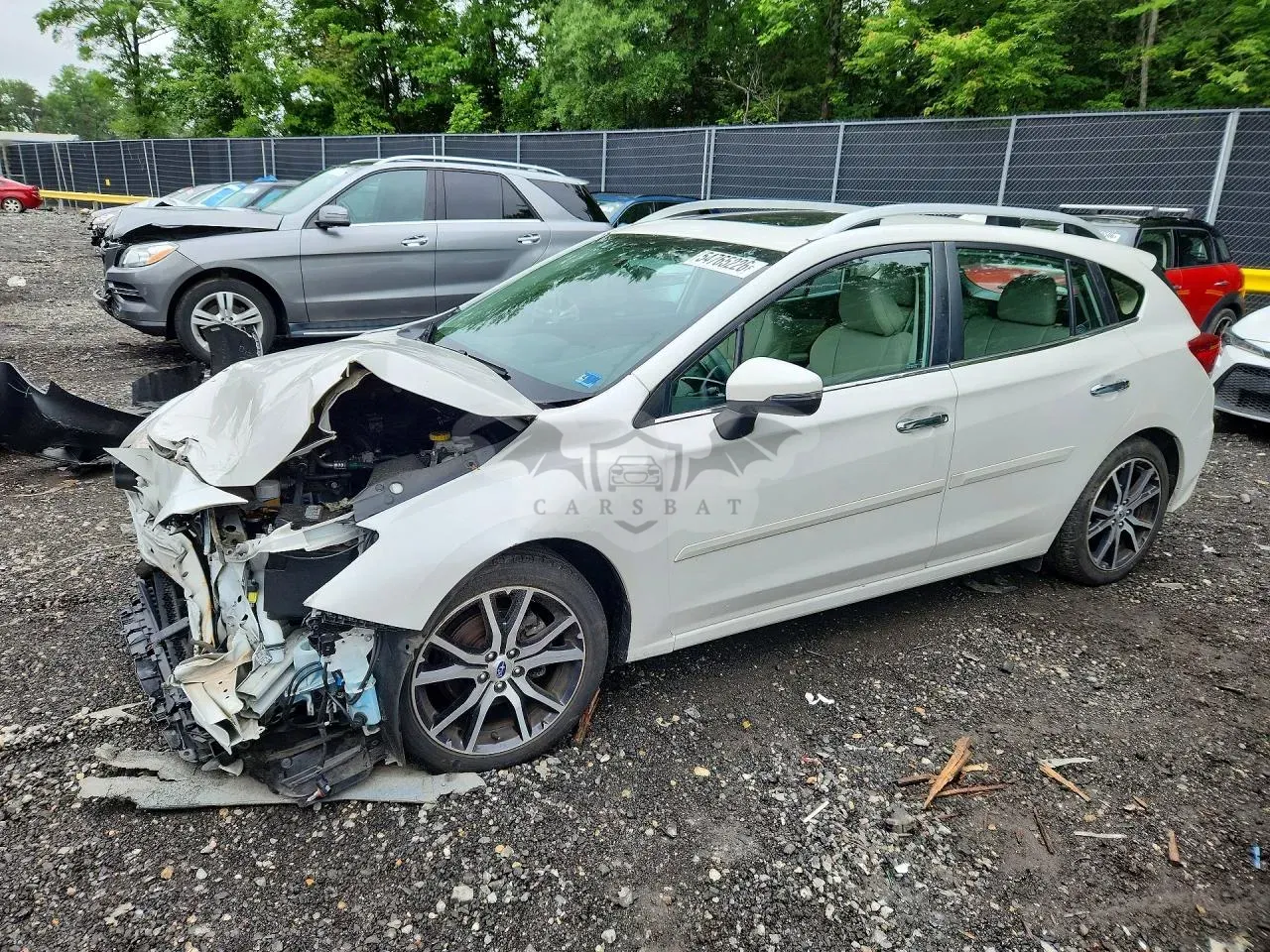 Subaru Impreza 2.0L 4 2019