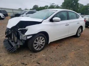 Nissan Sentra 1.8L 4 2019