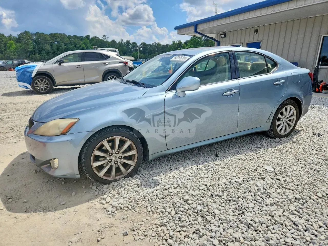 Lexus IS 2.5L 6 2007