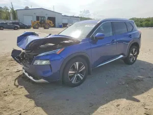 Nissan Rogue 1.5L 3 2022